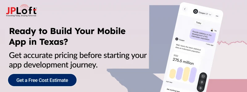Ready to Build Your Mobile App in Texas